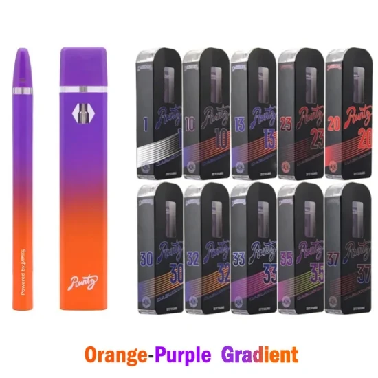 Buy New Runty Disposable Vape Pens Empty Disposables E-cigarettes from  Shenzhen Acevape Technology Co., Ltd., China | Tradewheel.com