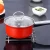 Import New Stainless Steel Coloured Ceramic Coatings Cookware Set of Pots & Pans Kitchen for Home Cooking from China