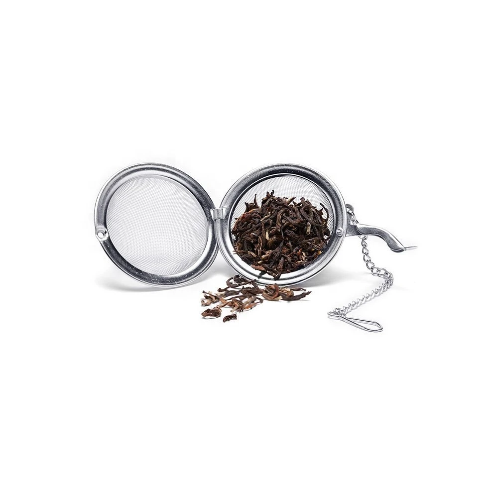 New Style 304 Stainless Steel Lose Leave Tea Ball Mesh Strainer Infuser