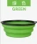 Import New Style Food Safe Travel 1000 ml Collapsible Silicone Dog Bowl from China
