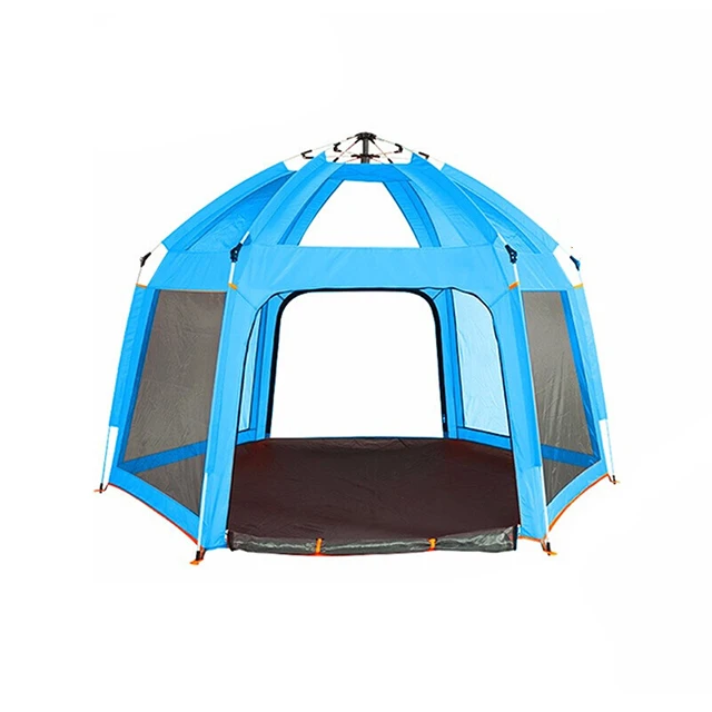 new style hiking glamping teepee tent kids for sale with Waterproof Sunshade beach tent children