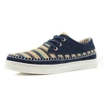 New style man light weight causal shoe fly line shoe in stock