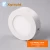 Import New style office home 3w 4W 5w 6w 12w 18w 24w ulter thin 3inch led round panel light SMD LED ceiling panel light from China