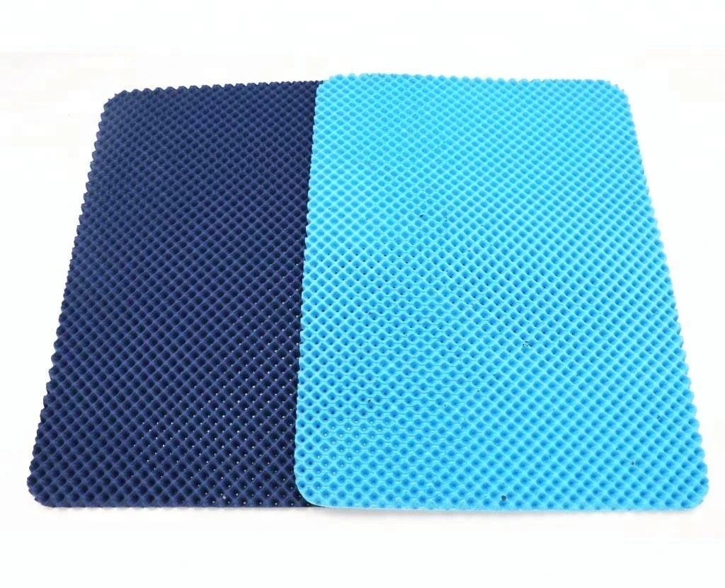 New Style Wholesale  EVA Recycle Material diamond Honeycomb EVA Car Mats sheet
