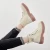 Import New style winter womens Martin boots flat bottomed cotton boots pretty women shoes boots from China