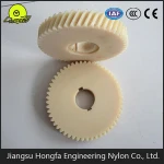 New technology plastic gear, worm gear