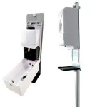 New Touch-less Sensor Automatic Liquid Soap Dispenser, 800ml Soap Dispenser/