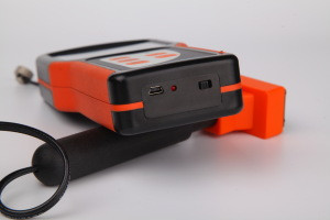 Buy New Type Ultrasonic Digital Level Instrument For Fm200 Fire ...