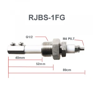 New water SS304 level electrode level boiler electrode holder G1/2 probe RJBS-1FG (low price)