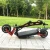 Import Newest arrival 3200W 60V electric motorcycle with new damping system stand up tricycle electric scooter for adults from China