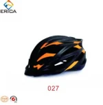 Newest Chinese Colorful Twin-shell S/M/L Size Plastic Mountain Bicycle Helmet For Sports