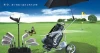 Newest Electric Golf Trolley /24V DC Lithium Battery Electric Motor Golf Trolley/manual golf trolley