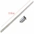 Import Newest Retractable 110cm Metal Appearing Cane Magic Tricks Magic Close up Illusion Silk to Wand Tricks from China