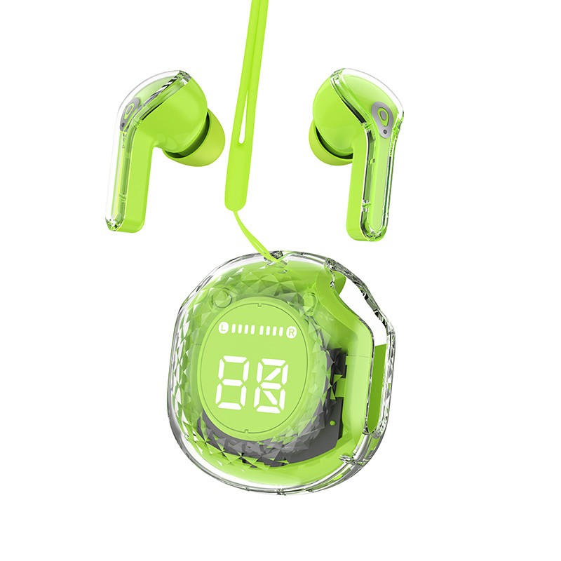 Newest Wireless Bluetooth Stereo Sound Effect Earbuds V5.3+EDR in-Ear Earphones