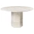 Import Newstar Modern Dining Room Table Natural Travertine Round Dining Table Marble Dining Table Living Room Tables from China