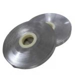 Nickel and aluminum composite tab for lithium batteries and flexible packaging battery connector