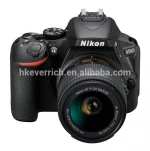 Nikon D5600 DSLR Camera Body with AF-P 18-55mm VR Lens Kit