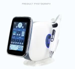 No Needle Meso Injector Mesotherapy Gun RF Skin Tightening Machine