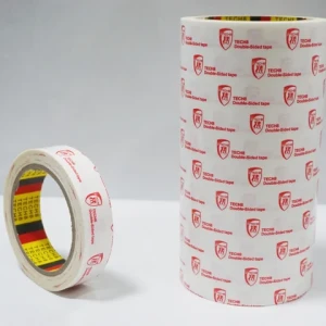 No Substrate Base Acrylic Double Sided Tape Tensile Strong Adhesive Tape