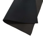 Non Smell 3MM 4MM 5MM SBR SCR CR Shark Skin Embossed Neoprene Rubber Sheet Fabric