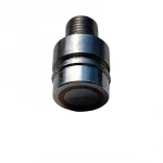 Non-standard high precision electromagnetic solenoid iron core pump core