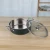 Import Nonstick cookware food warm cooking 24cm hot pot stainless steel soup pot from China