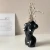 Import Nordic ins creative female body art ceramic vase for home decoration from China