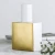 Import Nordic Light Luxury Golden Geometric Vase Modern Stylish Household Home Deco Ceramic Crafts from China