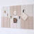Import Nordic Style Felt Note Message Board Home Photo Wall Decor Planner Schedule Board for Office Home Decoration from China