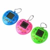 Novelty mini electronic pet bead handheld brick game intelligence toys