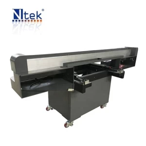 Ntek phone case printing machine 6090 braille printer