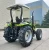 Import NV904  90hp 4WD agriculture tractor with attachments mini farm tractor equipment and parts from China