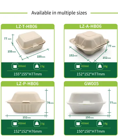 Buy Oasis 450ml 6 Inch Biodegradable & Compostable Sugarcane Bagasse ...