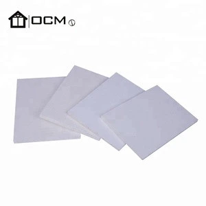 OCM Three Hours Chloride Free Update Fireproof Partition Panel Mgo Board
