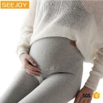 ODM wholesaler custom women fashion cotton pregnant clothing underwear maternity clothing pregnant women