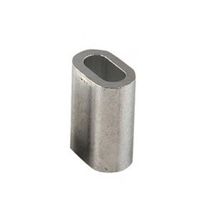 OEM aluminum extrusion profile extrude die or barrel Crimping Loop Sleeves stainless steel extrusion mold
