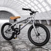 OEM Brand BMX Russia Bicycle 10 Years Old Kids Bike with Training Wheel Disc Brake System for Street Application for Boys Girls