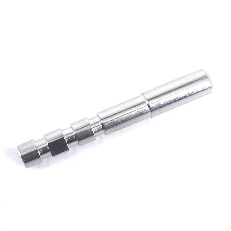 OEM CNC Automatic Lathe Machining Stainless Steel Pin Metal CNC Turning Ride On Car Spare Parts
