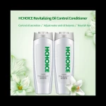 OEM Customizable lable package vitality  moisturizing oil control 400ml hair conditioner