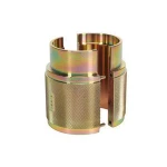OEM design custom CNC machining aluminum fork seal driver tool for motorcycle from china