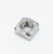 Import OEM DIN557 Square Nut Stainless Steel DIN Carbon Steel Customized Size DIN562 Nut Square Nut from China