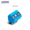 OEM F14-2-5.0 5.0/5.08mm Pitch Spring Terminal Block PCB Connectors Terminal Blocks