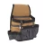 Import OEM Factory Supplier Convenient Durable Work Waist Toolkit Bag with Three Slim Slots from China