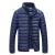 Import OEM Fashion ultra light winter nylon down jackets from China