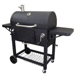 OEM Heavy Duty Easily Assembled Barbecue Charcoal BBQ Grill