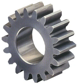 OEM injection moulding PA1010 NYLATRONGSM nylon helical tooth spur gears