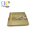 Import OEM Luxury Black paper cardboard candy chocolate gift box from China