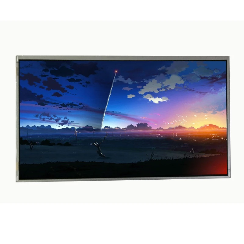 OEM manufacturer cheap 21.5inch 1920x1080 TFT LCD display screen with to LVDS board