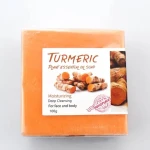 OEM Natural Organic Face Body Hand Made Soap Cleansing Whitening Moisturizing Plant Essential Oil Handmade Soap