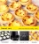 Import OEM New Commercial 5.2L Countertop Deep Cooker Convection China Suppliers Electric Oven Air Fryer Digit from China